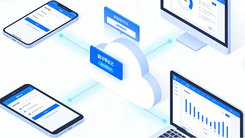 有道翻译全新上线，官网下载数据实时互通